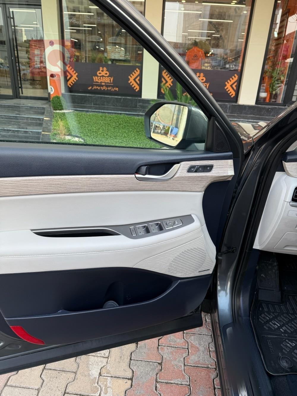 هيونداي باليسيد